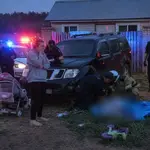 Мать насмерть переехала своего 11-месячного сына на машине в Пермском крае.webp